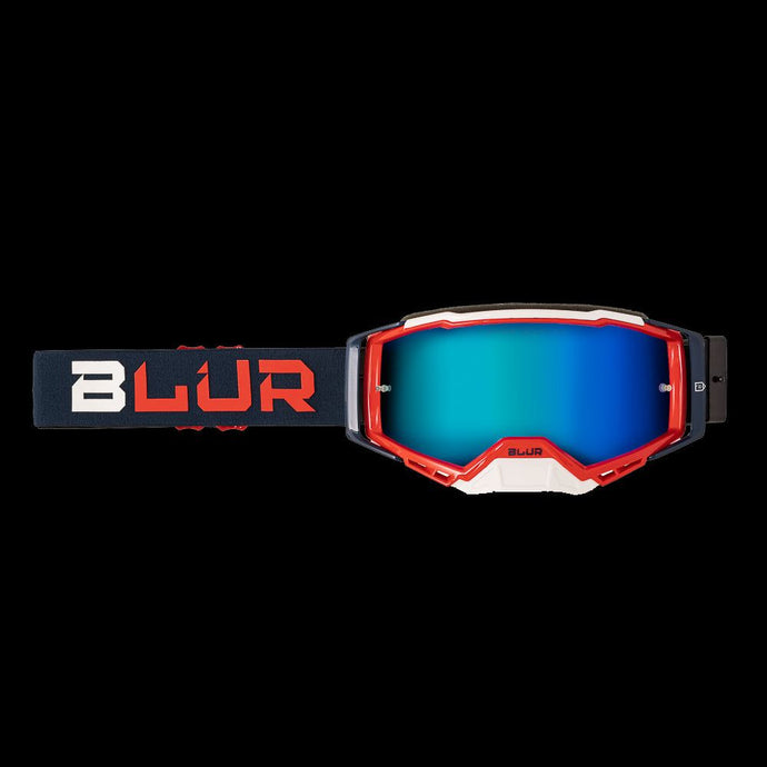 Blur Optics B-40 Goggles
