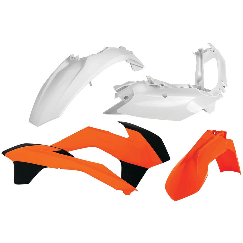 Load image into Gallery viewer, Acerbis Original 14 Standard Plastic Kit for KTM - 2314313914
