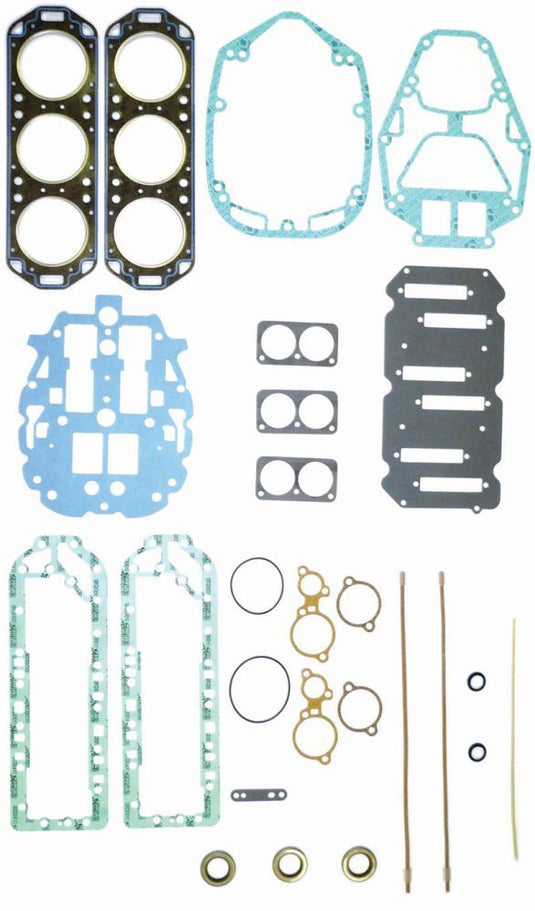 WSM Gasket Kit Powerhead For Mercury / Mariner 200 Hp 2.4L 78-90 500-238