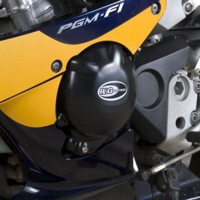 R&G Racing Black Engine Case Covers ECC0129BK