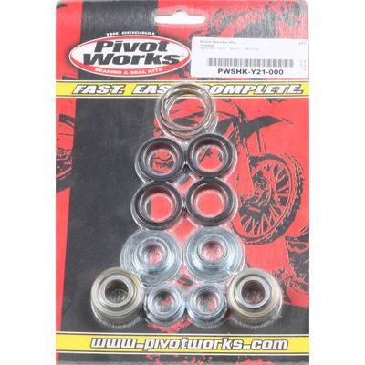 Load image into Gallery viewer, Pworks PWSHK-Y21-000 Pivot Works Shock Absorber Kityamaha Atv Yamaha WARRIOR 350
