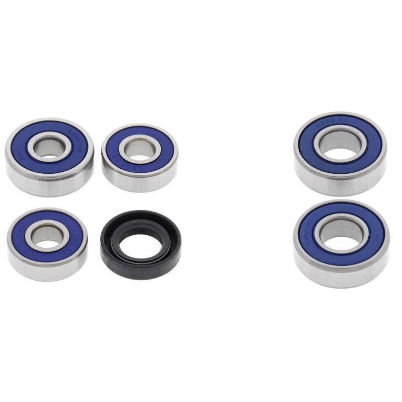 Load image into Gallery viewer, Wheel Front And Rear Bearing Kit for Suzuki 250cc RM250 1979 - 1980
