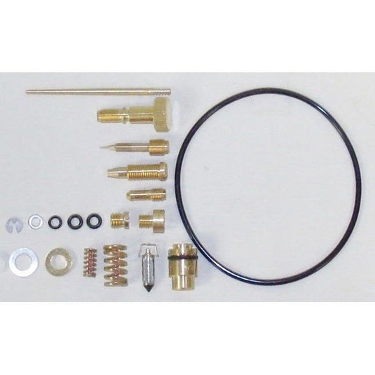 WSM Carburetor Kit For Yamaha 350 Wolverine 96-99 016-326