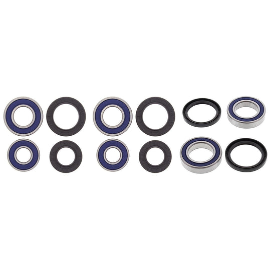 Bearing Kit for Front and Rear Wheels fit Kymco Mongoose 250 04-08