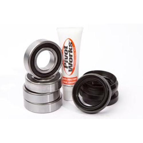 Load image into Gallery viewer, Pworks PWFWK-H51-000 Pivot Works Front Wheel Bearing Kit Honda Atv Honda FL 400
