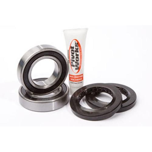 Load image into Gallery viewer, PIVOT WORKS PWRWK-H55-000 Rear Wheel Bearing Kit Honda Atv
