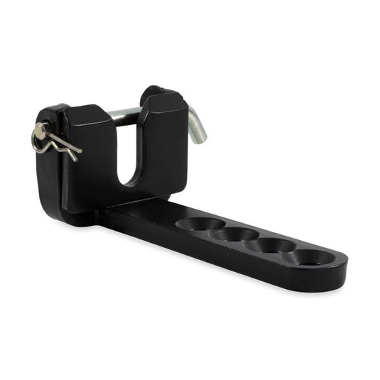 EazLift - ReCurve, Hook Up Hanger, Bottom Mount Coupler