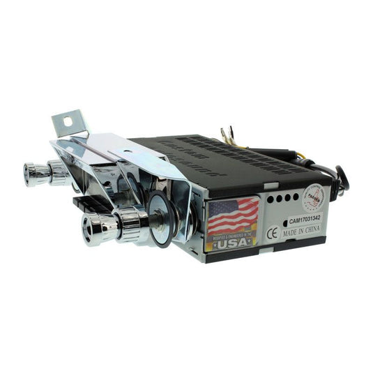 Custom Autosound 1966-67 Chevy Nova Classic Car Stereo CAM-NOV67-630