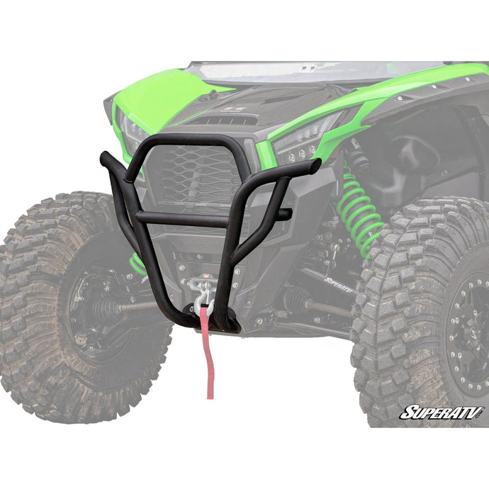 SuperATV Kawasaki Teryx KRX 1000 Front Bumper FBG-K-KRX-00