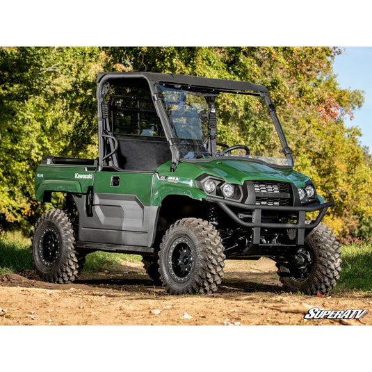 SuperATV Kawasaki Mule PRO-MX High-Clearance 1.5" Forward Offset A-Arms AA-K-MULEMX-OHC-02