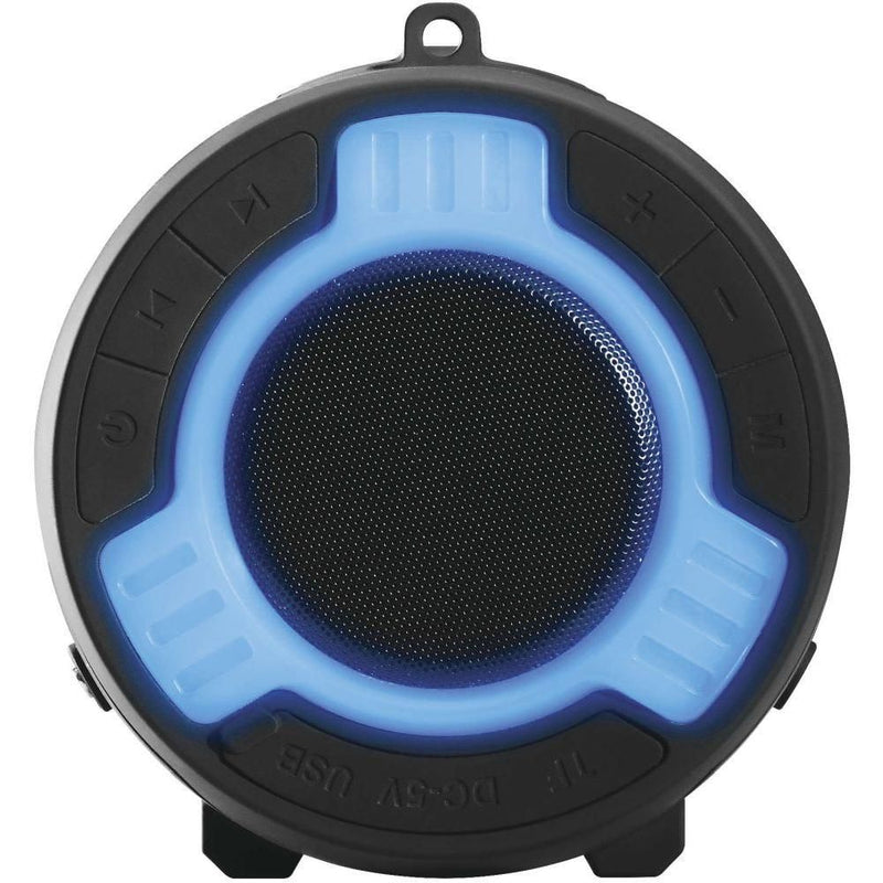 Load image into Gallery viewer, Boss Audio Systems Portable Speaker Tube Black LED
