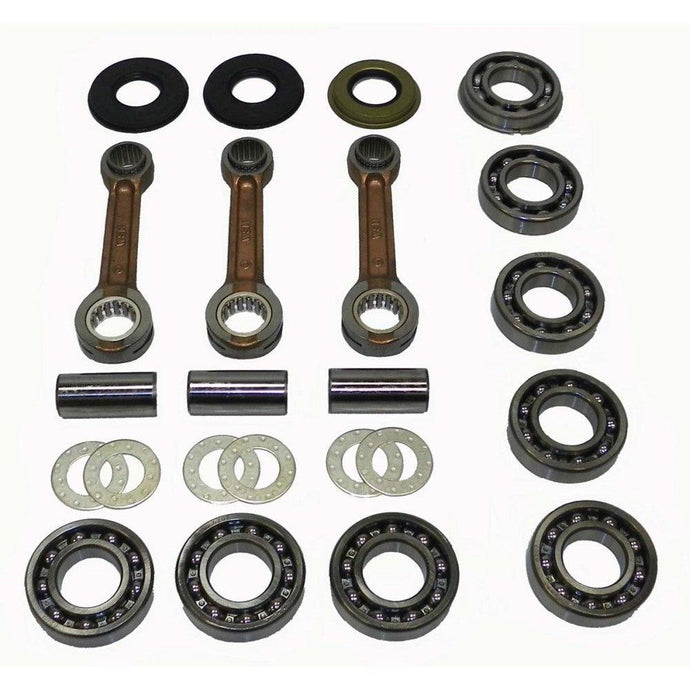 WSM Crankshaft Rebuild Kit for Polaris 1200 01-04 010-338-01