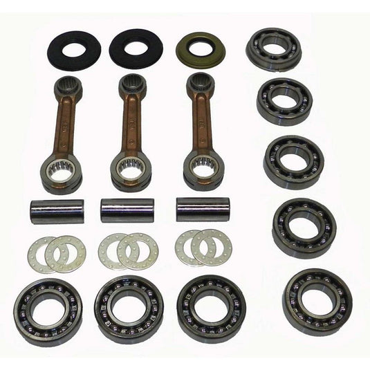 WSM Crankshaft Rebuild Kit for Polaris 1200 01-04 010-338-01