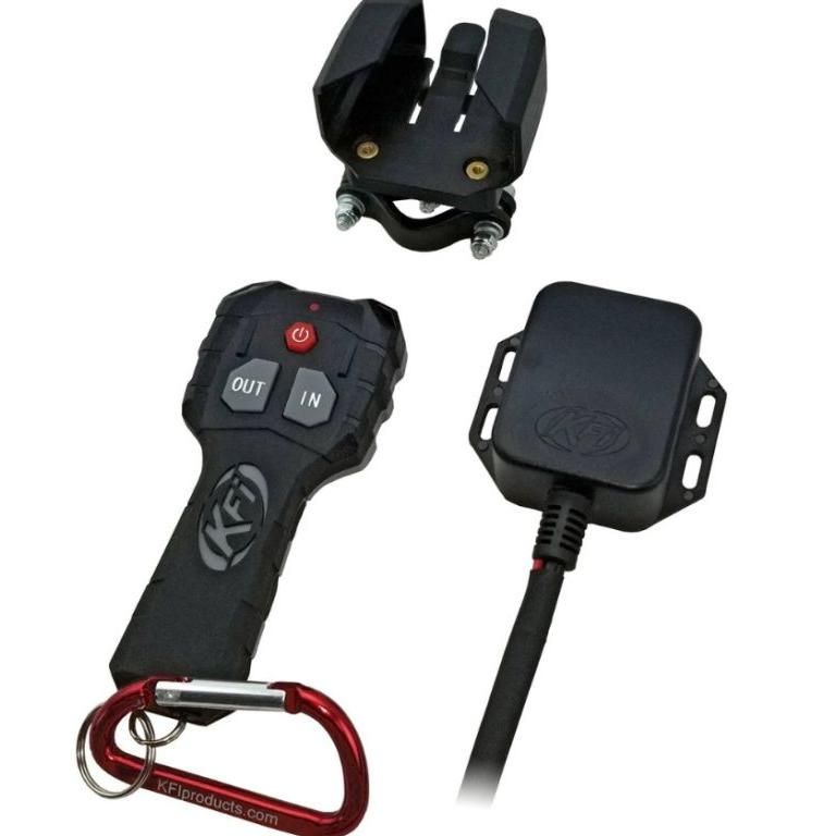 Load image into Gallery viewer, KFI Wireless Remote Control Kit For Winch KFI-WRC
