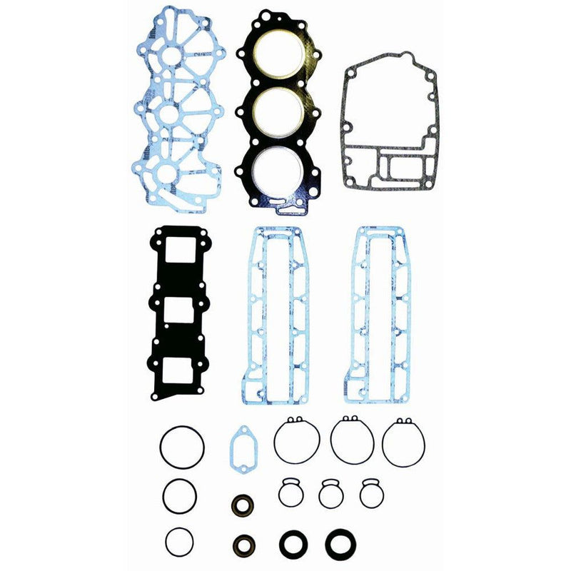 Load image into Gallery viewer, WSM Gasket Kit Powerhead For Yamaha 30 Hp 3 Cylinder 87-94 500-319
