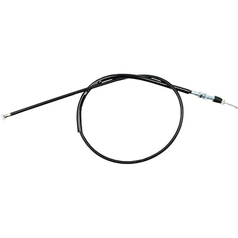 Motion Pro Black Vinyl Front Brake Cable For Suzuki DS80 1985-2000 04-0168