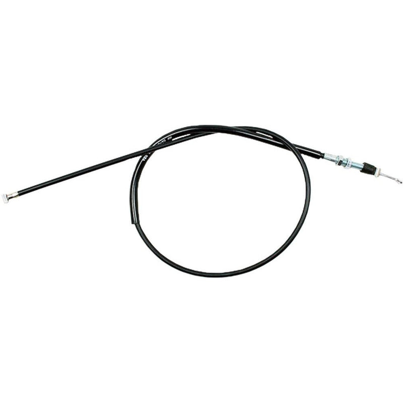 Load image into Gallery viewer, Motion Pro Black Vinyl Front Brake Cable For Suzuki DS80 1985-2000 04-0168
