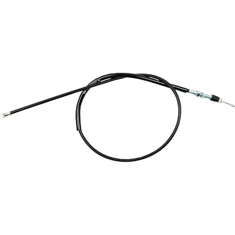 Load image into Gallery viewer, Motion Pro Black Vinyl Front Brake Cable For Suzuki DS80 1985-2000 04-0168
