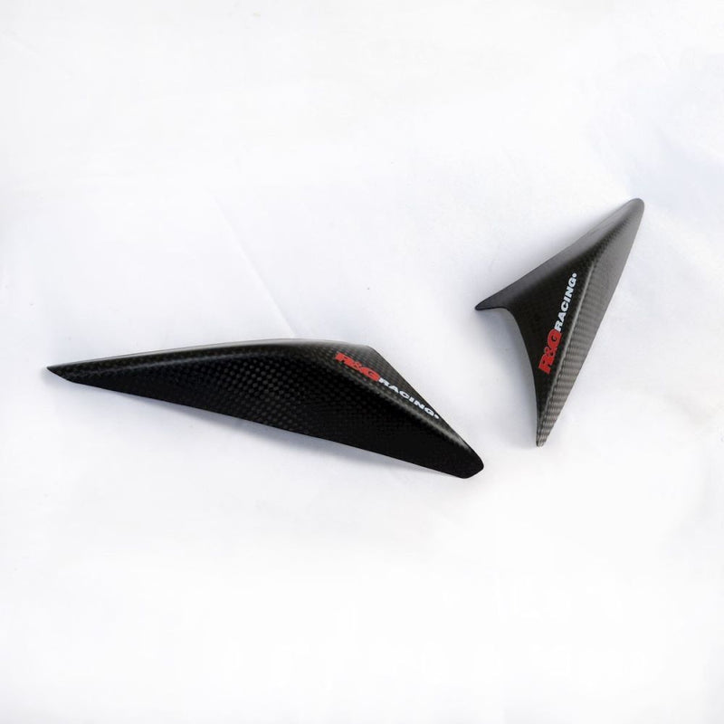 Load image into Gallery viewer, R&amp;G Racing Carbon Fibre Tail Sliders TLS0043CM
