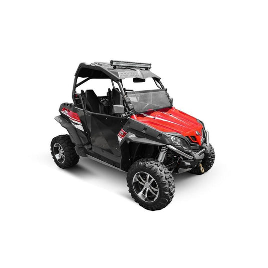 Rival Aluminum Half Doors Set For CF Moto Z Force 500/800/1000 2444.6863.1