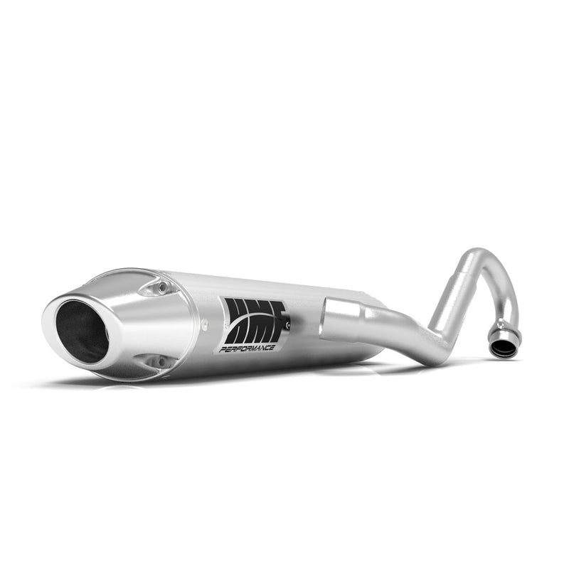Load image into Gallery viewer, HMF Racing Performance Full System Exhaust for Polaris Outlaw 500 06-07
