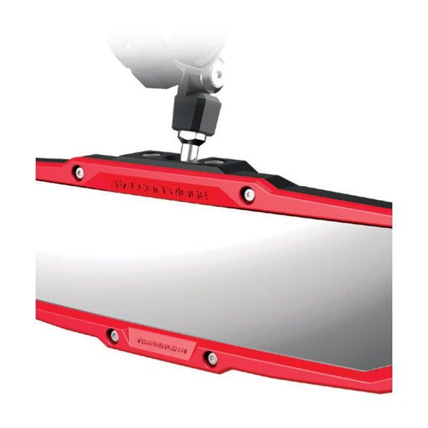 Load image into Gallery viewer, Falcon Ridge Timberline Rugged Rearview Mirror For Can-Am Maverick With Colored Trim
