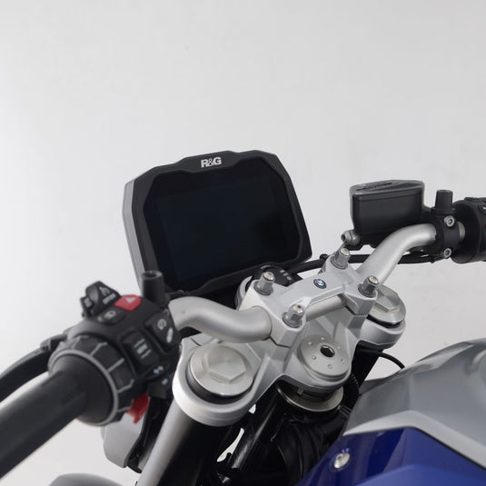 R&G Racing Black Dash Guard DA0001BK