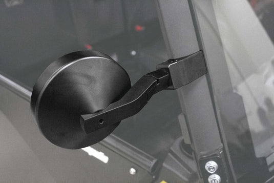 DragonFire Racing Defender SS Side View Mirrors Black - 04-3005
