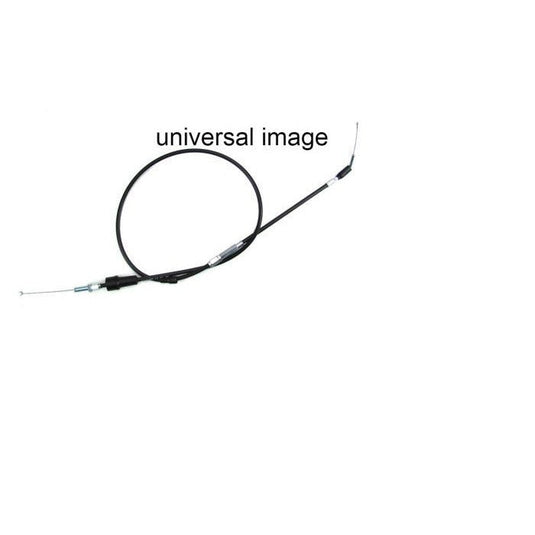 Motion Pro Special Application Black Vinyl Throttle Cable For Yamaha YFZ450 2004-2009