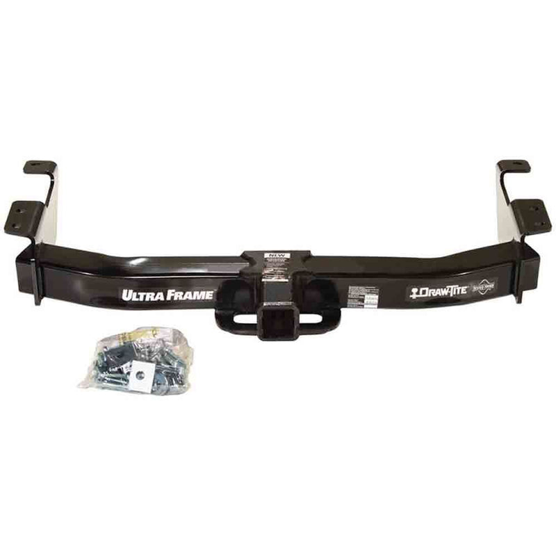 Load image into Gallery viewer, Ultra Frame Class V Trailer Hitch, 2 Inch Square Receiver fits 2000-2014 Ford Econoline Van
