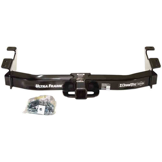 Ultra Frame Class V Trailer Hitch, 2 Inch Square Receiver fits 2000-2014 Ford Econoline Van