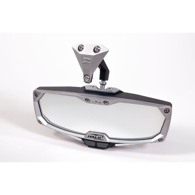 Load image into Gallery viewer, Seizmik Halo-RA LED Rearview Mirror with Cast Aluminum Bezel For Can-Am X3
