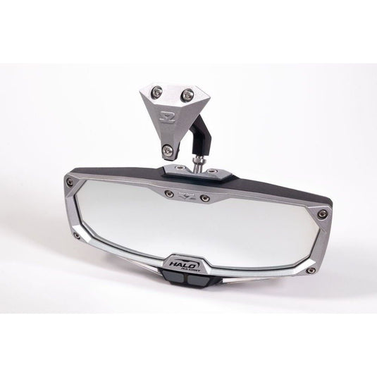 Seizmik Halo-RA LED Rearview Mirror with Cast Aluminum Bezel For Can-Am X3