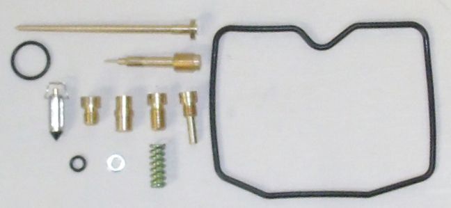 Load image into Gallery viewer, WSM Carburetor Kit For Kawasaki 300 Bayou 89-04 016-104
