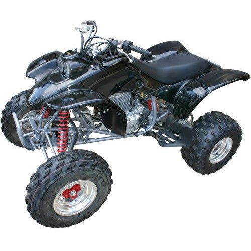 Load image into Gallery viewer, 117370 Honda TRX400EX2005-2007 Maier Front Fender Honda Black By Maier
