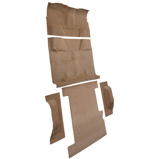 ACC Replacement Carpet Kit For 1974 Chevrolet C20 Suburban 2WD Auto Complete - CHOOSE COLOR