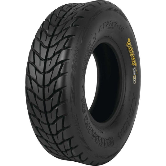 Kenda Set of Two K546/K547 Speed Racer Tires (6 Ply) [25x8-12] And Two (6 Ply) [25x10-12] Tires