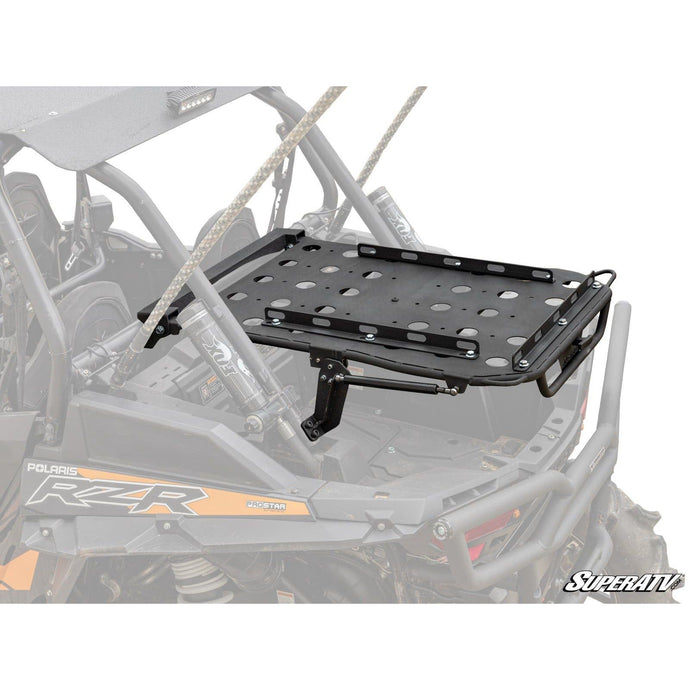 SuperATV Polaris RZR XP 1000 Cargo Rack Alpha CBS-P-RZR1K-00