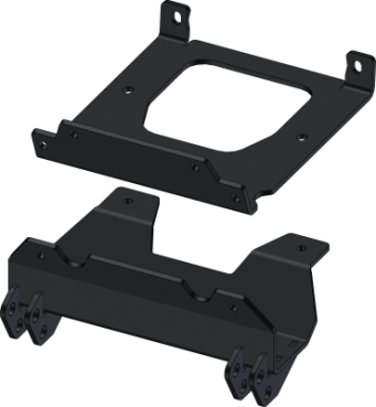 KFI UTV Snow Plow Mount For RZR XP 1000/4 1000 2024 106610