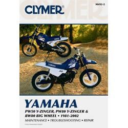 Load image into Gallery viewer, Clymer - M492-2 - Repair Manual
