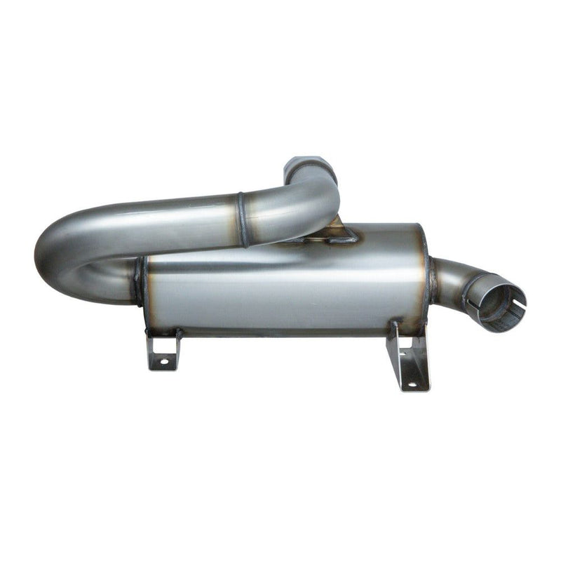Load image into Gallery viewer, GGB Exhaust Quiet Trail Muffler For 2021 Can-Am Maverick Sport 1000R 62-2186-2
