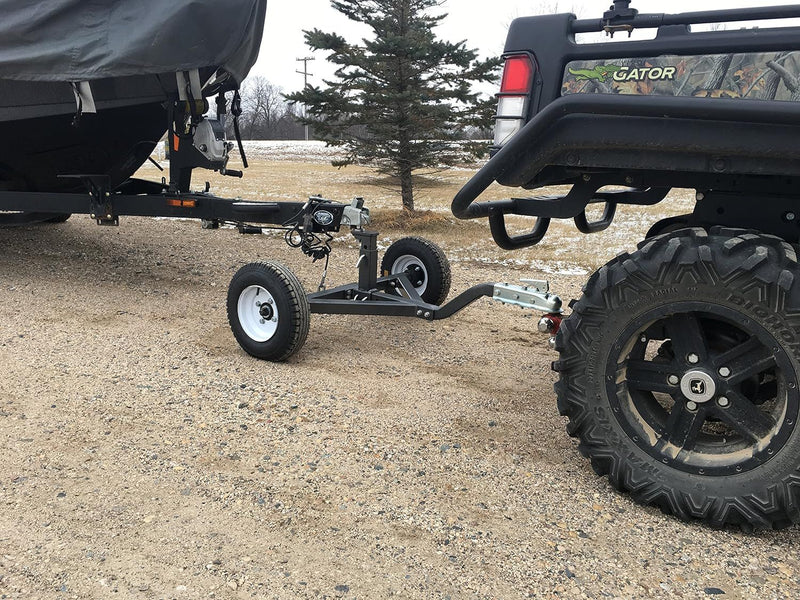 Load image into Gallery viewer, Tow Tuff (TMD-1000ATV) ATV/UTV Trailer Dolly - 1000 lb. Capacity
