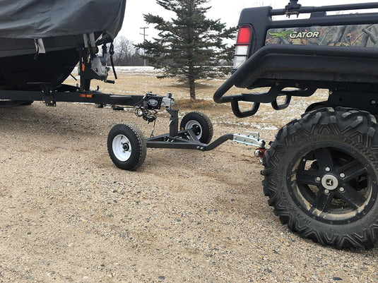 Tow Tuff (TMD-1000ATV) ATV/UTV Trailer Dolly - 1000 lb. Capacity
