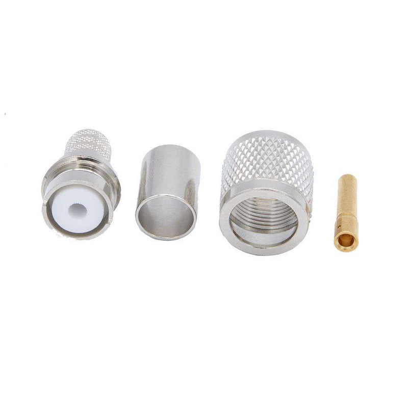 Load image into Gallery viewer, Rugged Radios Crimp-on Male PL-259 UHF Connector for Rugged LMR400-UF - RG8 Cable UHF-CONN-M-LMR400
