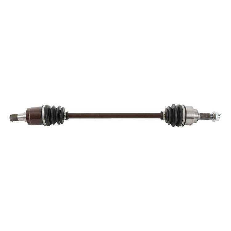 Load image into Gallery viewer, All Balls 6 Ball Heavy Duty Axle Front For Honda Muv700 Big Red 2009-2013 AB6-HO-8-123
