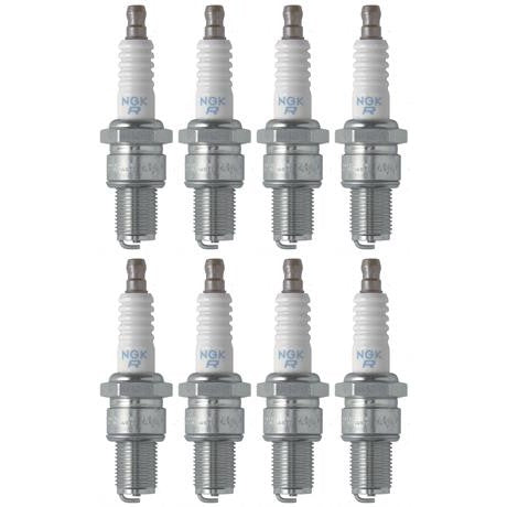 Load image into Gallery viewer, Set 8 NGK Standard Spark Plugs Polaris 340 CLASSIC EC34-2PM070 2006-2003 340cc
