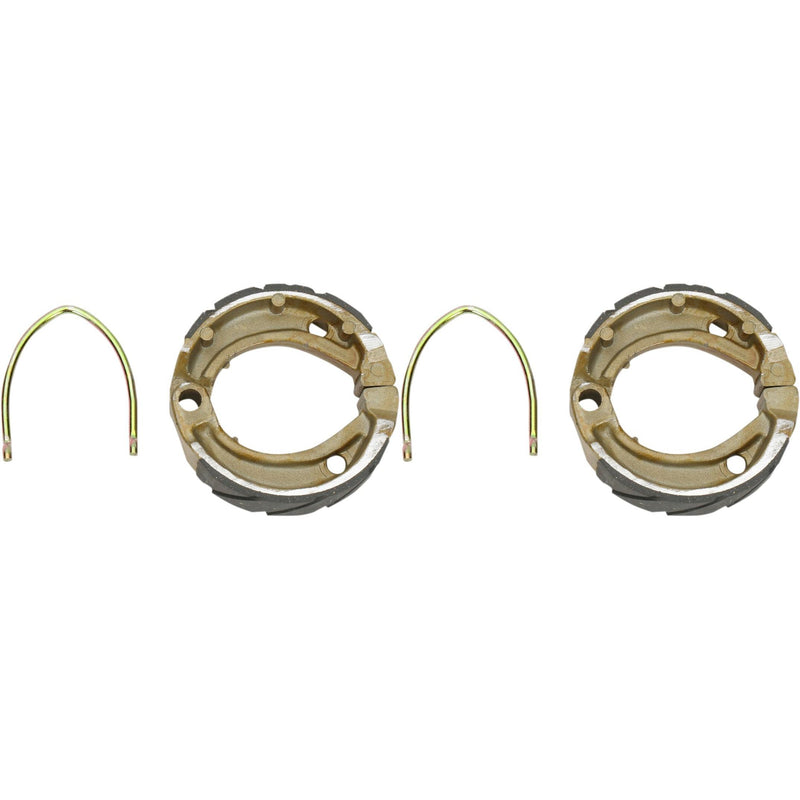 Load image into Gallery viewer, EBC Brake Shoes - Front Kit fits Arctic Cat 50 DVX Sport 4T 2006-2008
