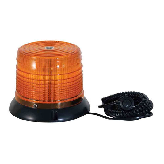 LED Quad Flash Strobe Light