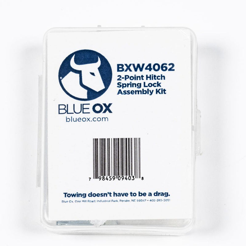 Load image into Gallery viewer, Blue Ox BXW4062 Replacement Spring Lock Assembly, fits Blue Ox 2-Point Weight Distribution Heads
