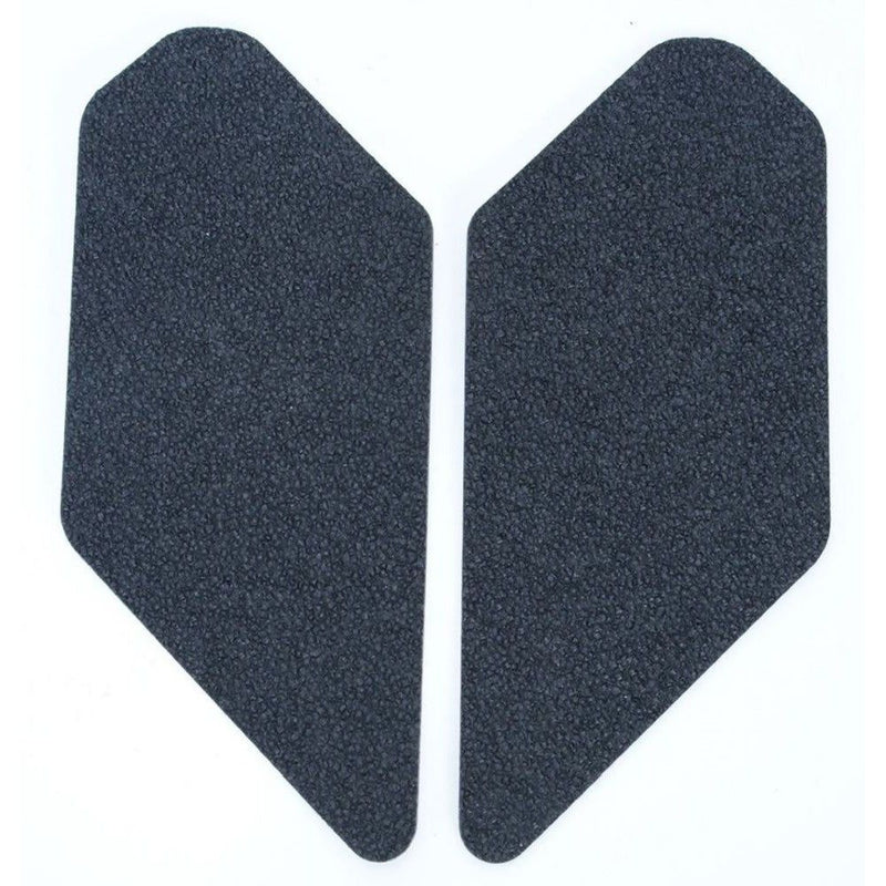 Load image into Gallery viewer, R&amp;G Racing Black Universal Tank Traction Grip Kit 170mm x 75mm Set
